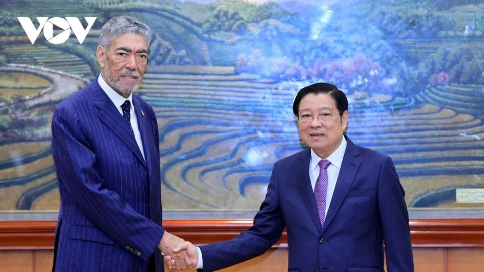 Dominican Republic learns from Vietnam’s development, integration experience